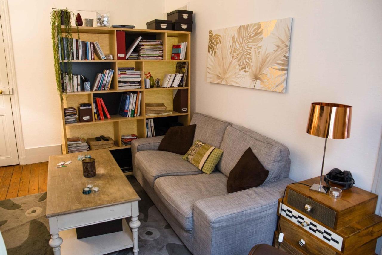 Appartement Bright & Design Near The Pantheon Paris